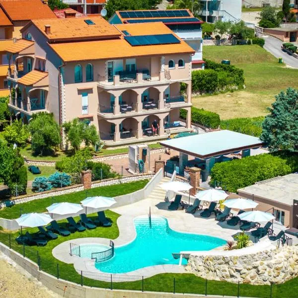 Lopar Family Residence 543a, hotel v destinaci Lopar