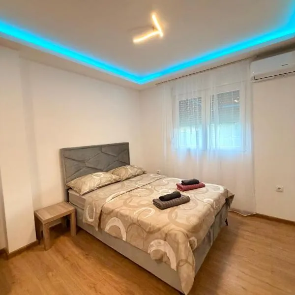 Taca 2 - Airport apartman, hotel em Surčin