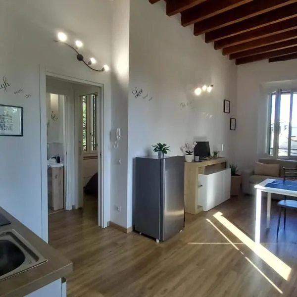 Camillo Benso, hotel em Bernareggio