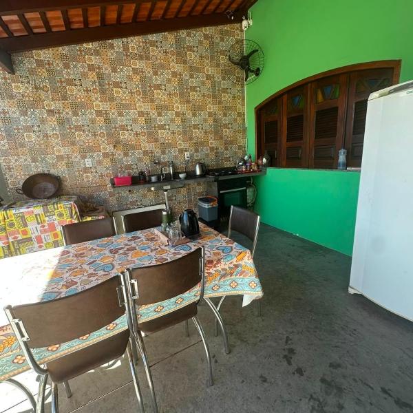 Casa do Bento - Lençóis Maranheses - Foto 5