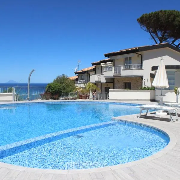 OndaMaris Tropea, hotel in Tropea