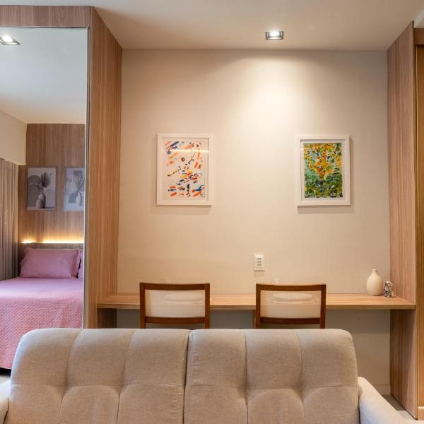 Beachfront Flat in Ondina - Foto 2