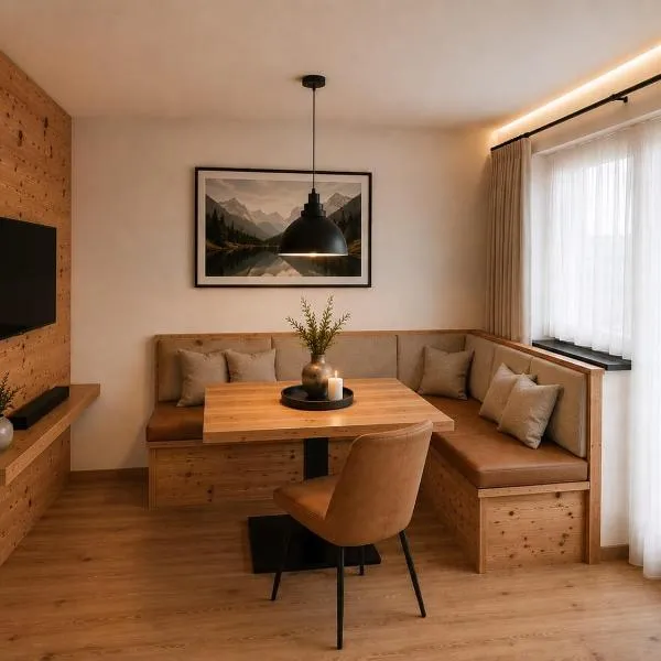Grillhofer - slow living apartments - Nähe Obertauern، فندق في ماوترندورف