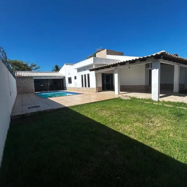 Casa Araguaia, hotell sihtkohas Barra do Garças