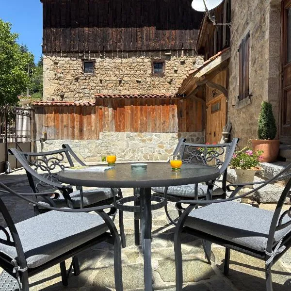 Le moulin de Lagat - Nature et calme, hotel 