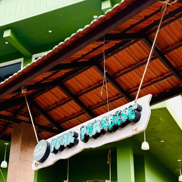 Peak Paradise Resorts Paithalmala, hotel em Paithalmala