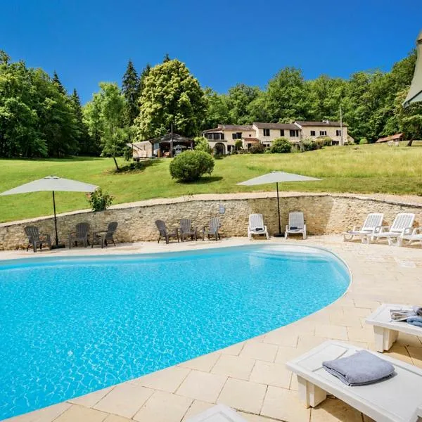 Font Neuve, hôtel à Souillac