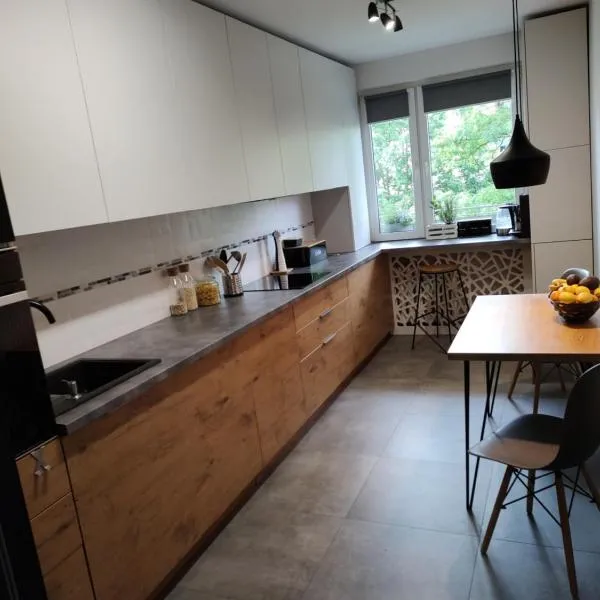 Apartament Przyjaźń, hotel in Tarnowskie Góry