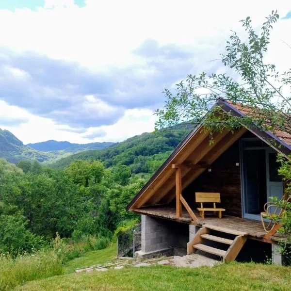 The hayloft, hotel v destinácii Grohoţele