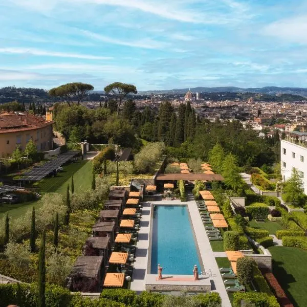 Collegio alla Querce, Auberge Collection, hotel vo Florencii