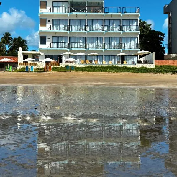 Maraga Bento Hotel, hotel in Maragogi