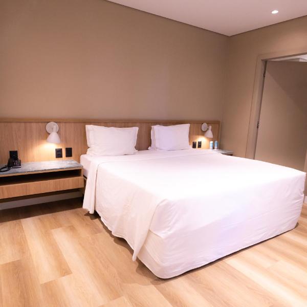 Hotel Intercity Address Faria Lima