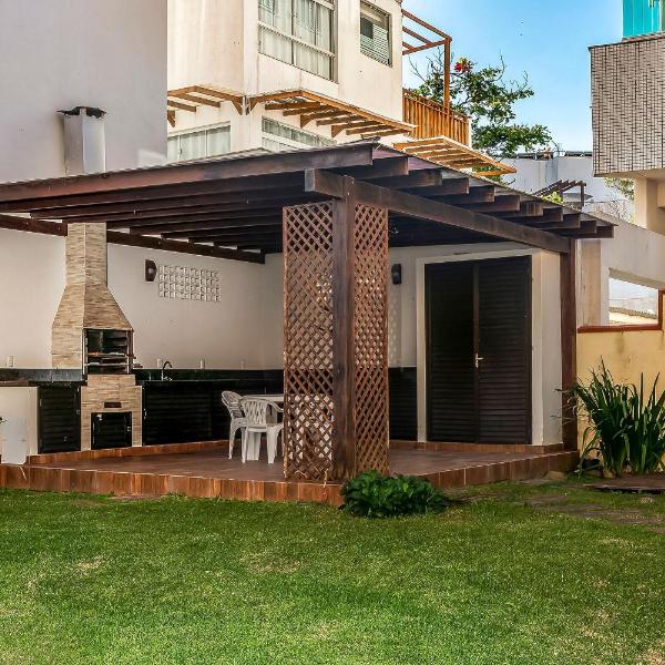 Casa para Temporada na Praia de Mariscal | 4 Quartos, Jardim e Espaço Gourmet a Metros do Mar - Foto 5