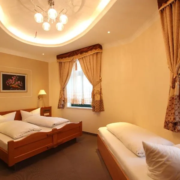Hotel Europäischer Hof, hotel em Elsterwerda
