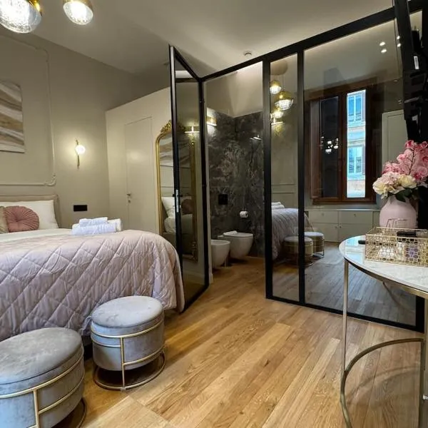 Cozy apartments in Rome near Santa Maria, hotel em Roma