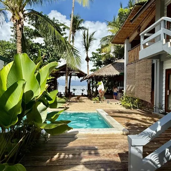 Happiness Beach Resort Siargao, hotel a General Luna