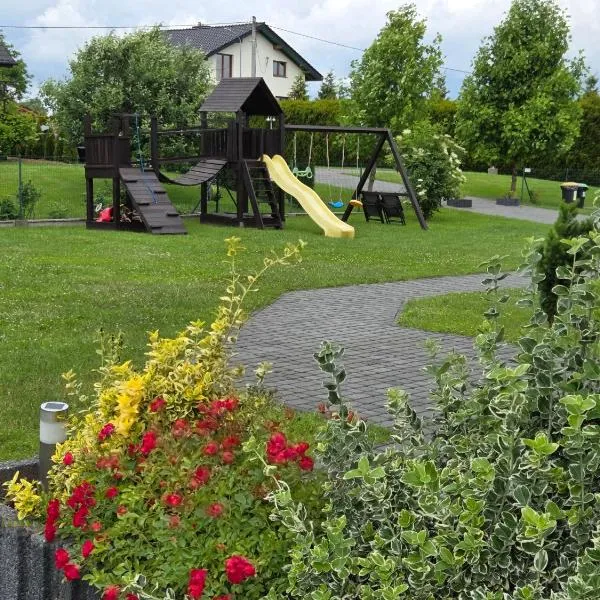 Apartamenty i Domki u Basi, hotel en Zator