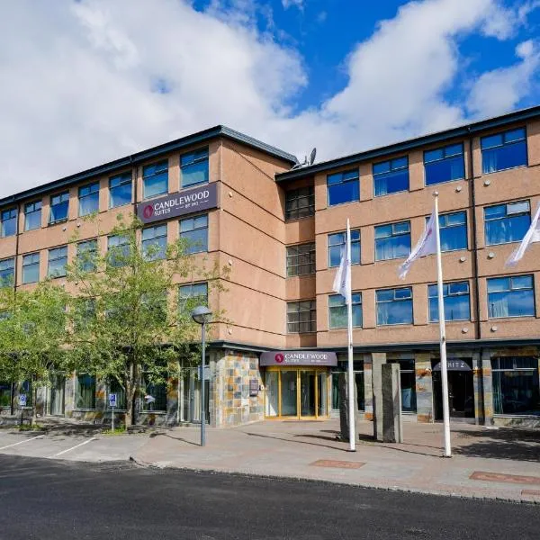 Candlewood Suites Reykjavik by IHG, hotel Reykjavíkban