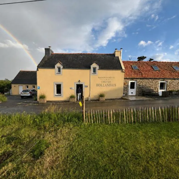 Chez Les Hollandais, Hotel in Roscanvel