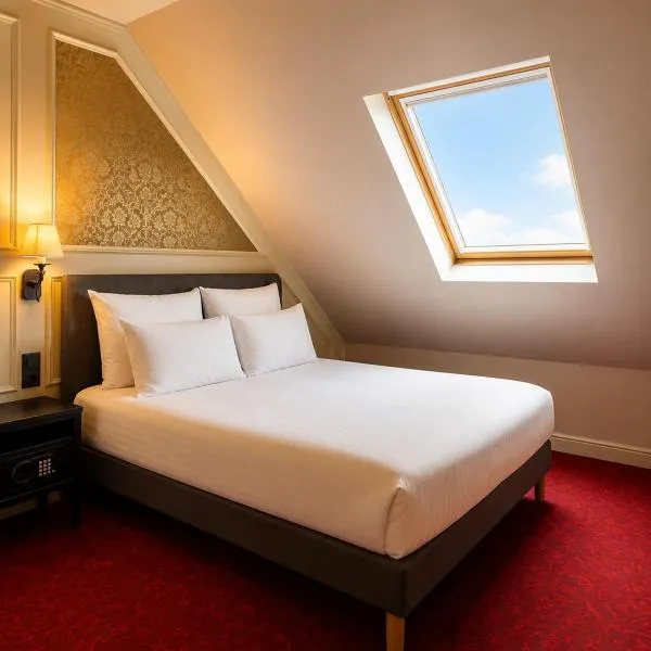Hôtel Le Montmartre Saint Pierre, hotel in Parijs