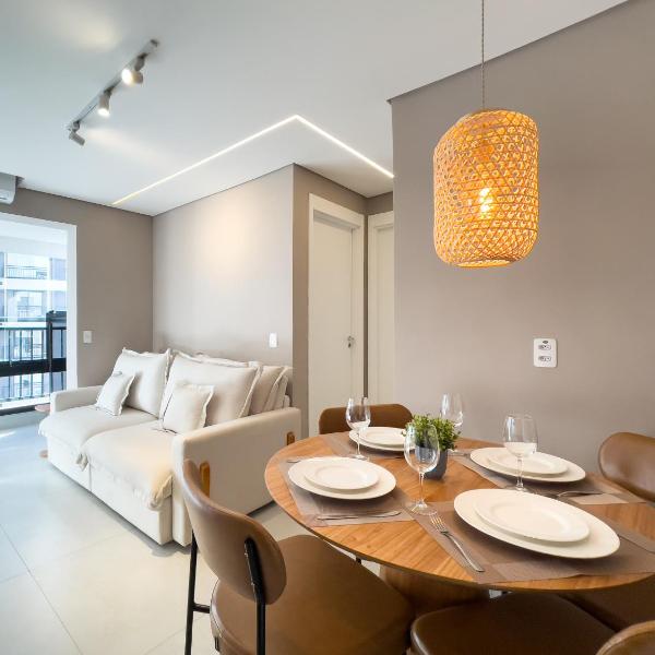 Residencial Geribá - Apartamentos por temporada