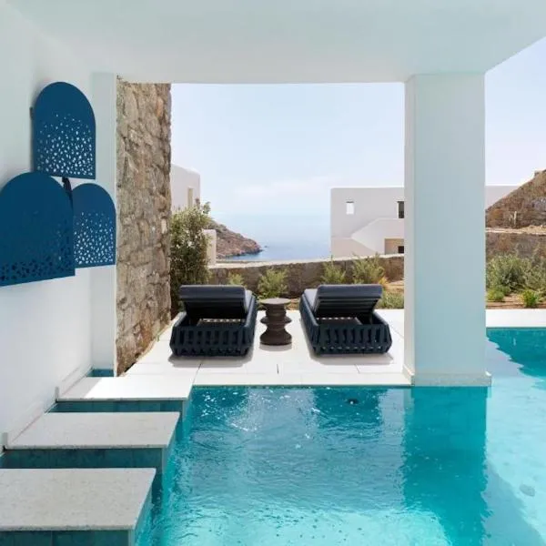 LYO II Boutique Suites, hotel in Mikonos
