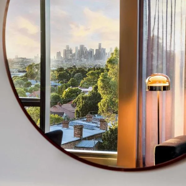 Novotel Melbourne Preston、メルボルンのホテル