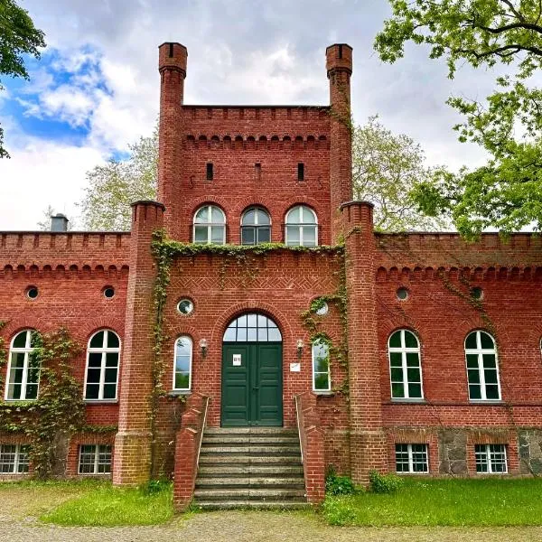 Herrenhaus Libnow, hotel en Murchin