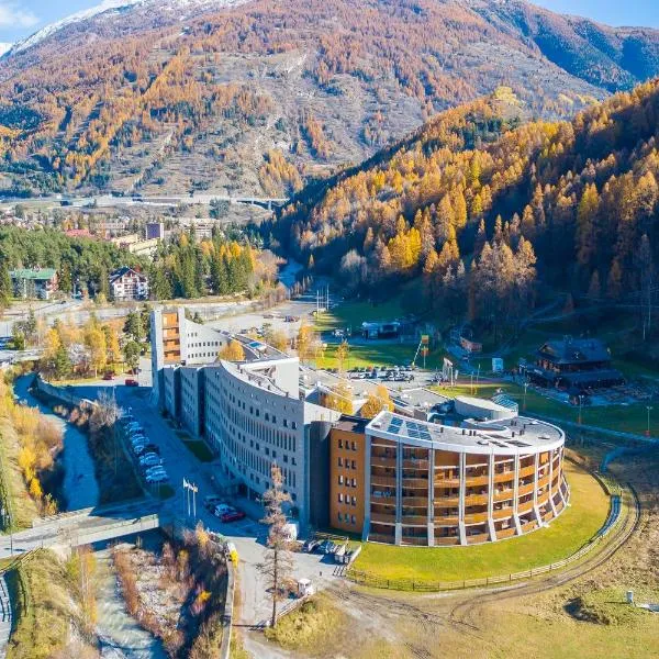 Appartamenti Campo Smith, hotel a Bardonecchia