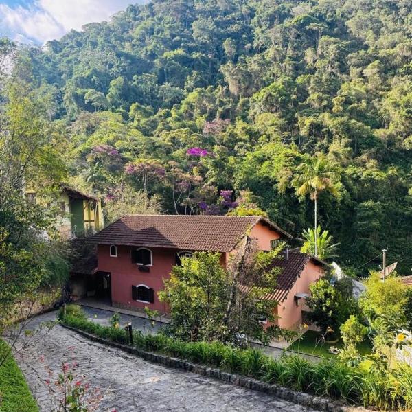 Sítio do vô Hélio - Petropolis