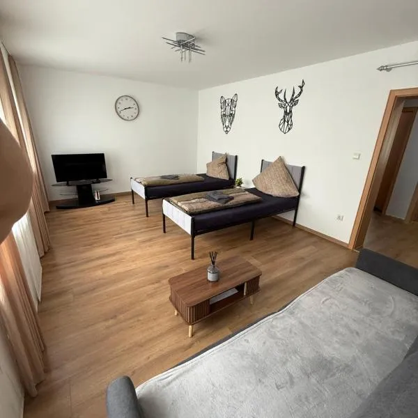 CAL Apartments, hotel u gradu 'Duisburg'