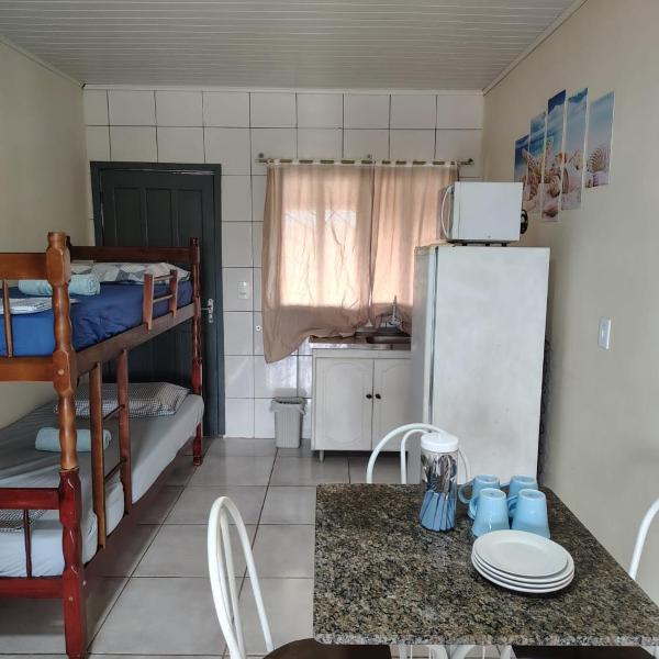 Kitnets Família Vieira - Foto 4