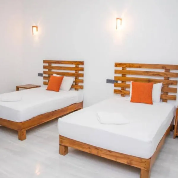 Hotel Anaulundawa、ポロンナルワのホテル