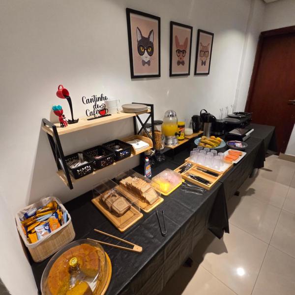 Option Hotel São Paulo - Anhembi - Expo Center Norte - Foto 4