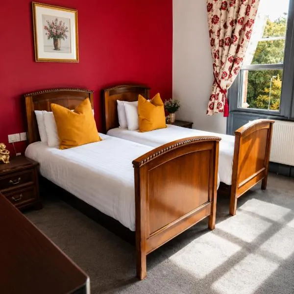 The Godwins, hotel u gradu Hereford