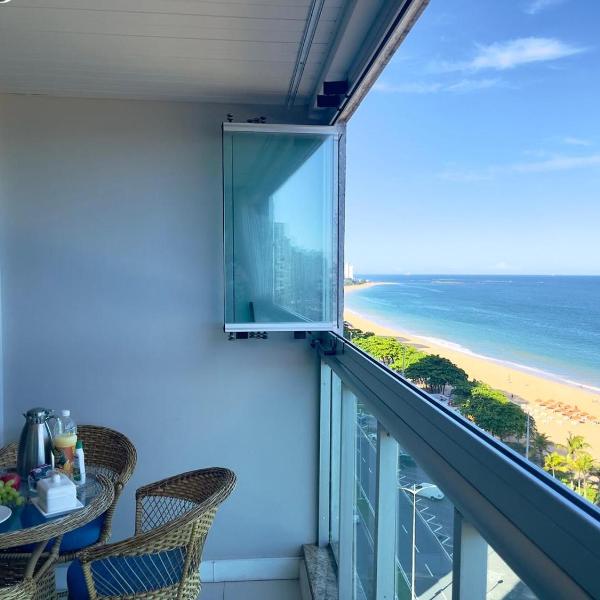 Frente mar em Vila Velha