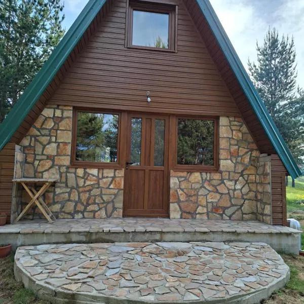 Vikendica Smolovic, hotel in Žabljak