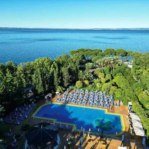Parc Hotel Gritti, hotel i Bardolino
