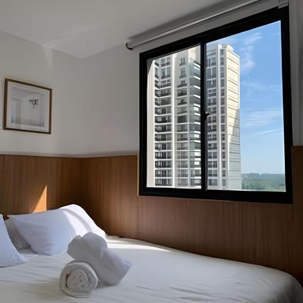 Apto 2 Quartos em Localização Privilegiada (902) - Foto 2