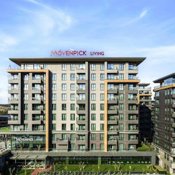 Movenpick Living Istanbul Camlivadi, hotel Isztambulban