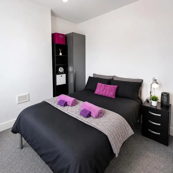Cinderhouse Highbury Vale, hotel in Nottingham