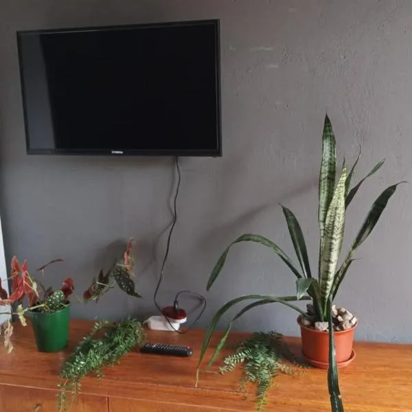 Homeland Guest House and Backpackers, hotel en Roma
