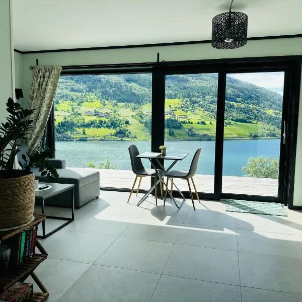 Olden Apartment with Panorama view, hotel di Olden