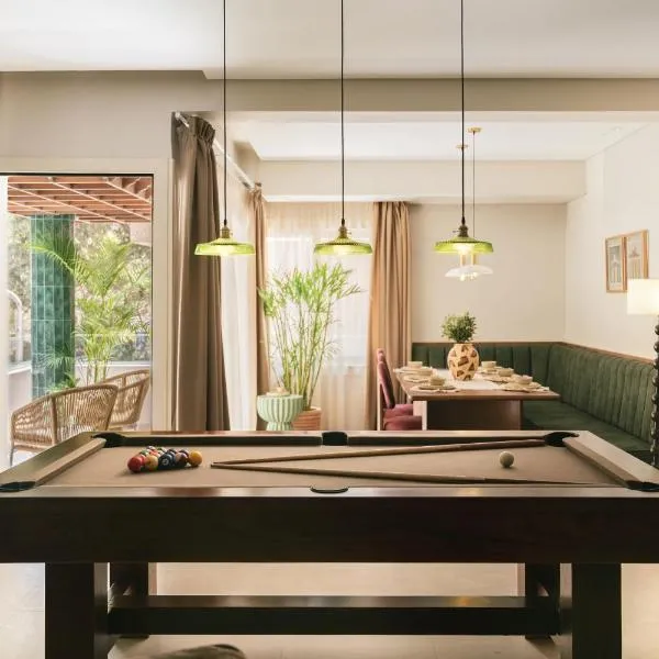 The Founder's Residence - Nesty Hospitality, hotel sa Cairo