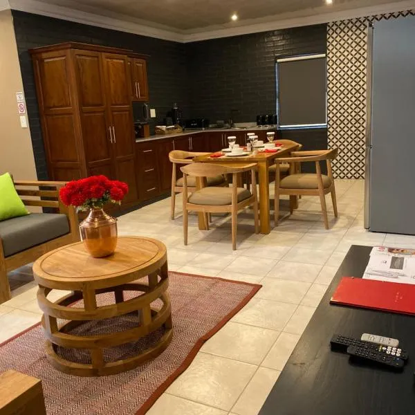 N'taba River Lodge & Spa, hotel a Port St Johns