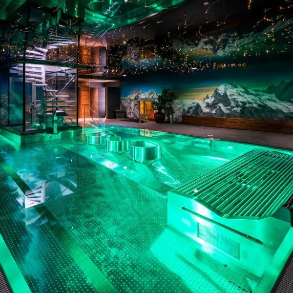 Silvana Mountain Hotel, hotel v destinaci Zermatt