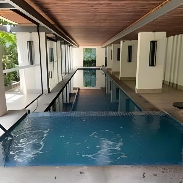Studio c/ piscina, academia e próx. metrô (411) - Foto 4
