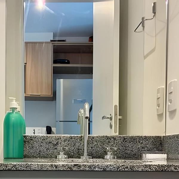 Apto c/ piscina, academia e próx metrô (1407) - Foto 3