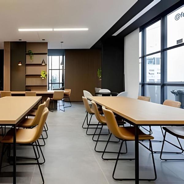 NIK Paulista – Piscina, Academia e Coworking (914) - Foto 5