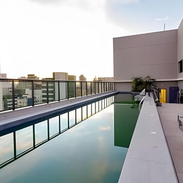 NIK Paulista – Piscina, Academia e Coworking (914) - Foto 4